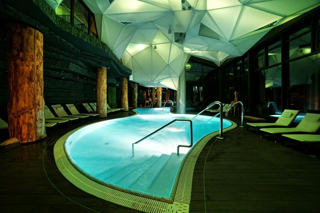Hotel Zubrowka Spa & Wellness Białowieża 外观 照片