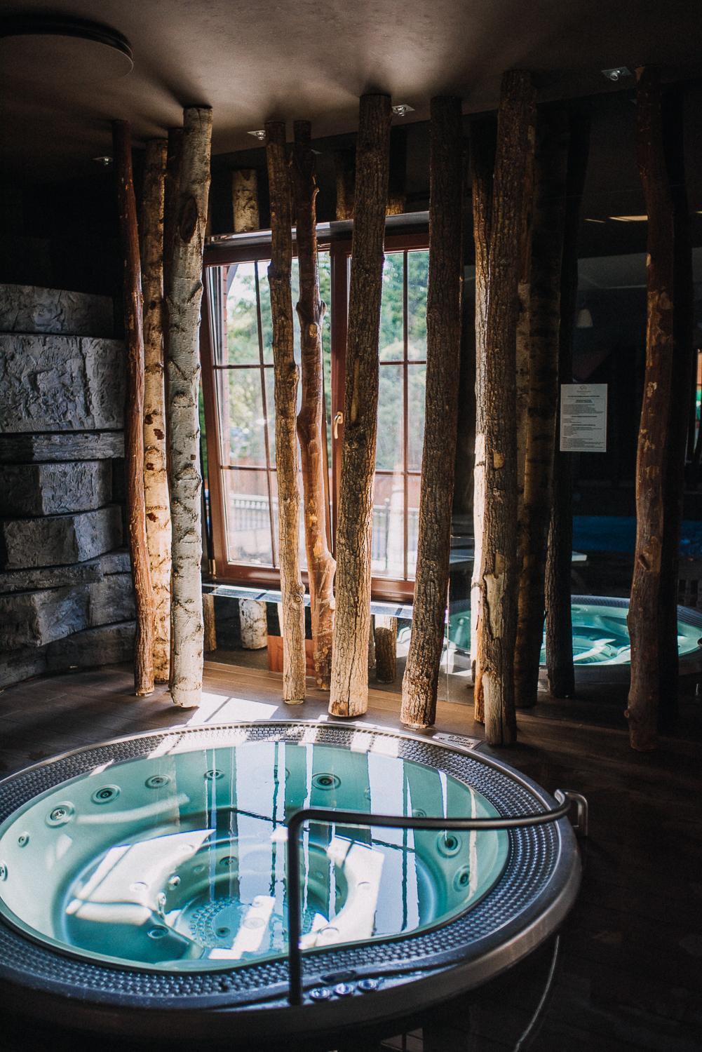 Hotel Zubrowka Spa & Wellness Białowieża 外观 照片