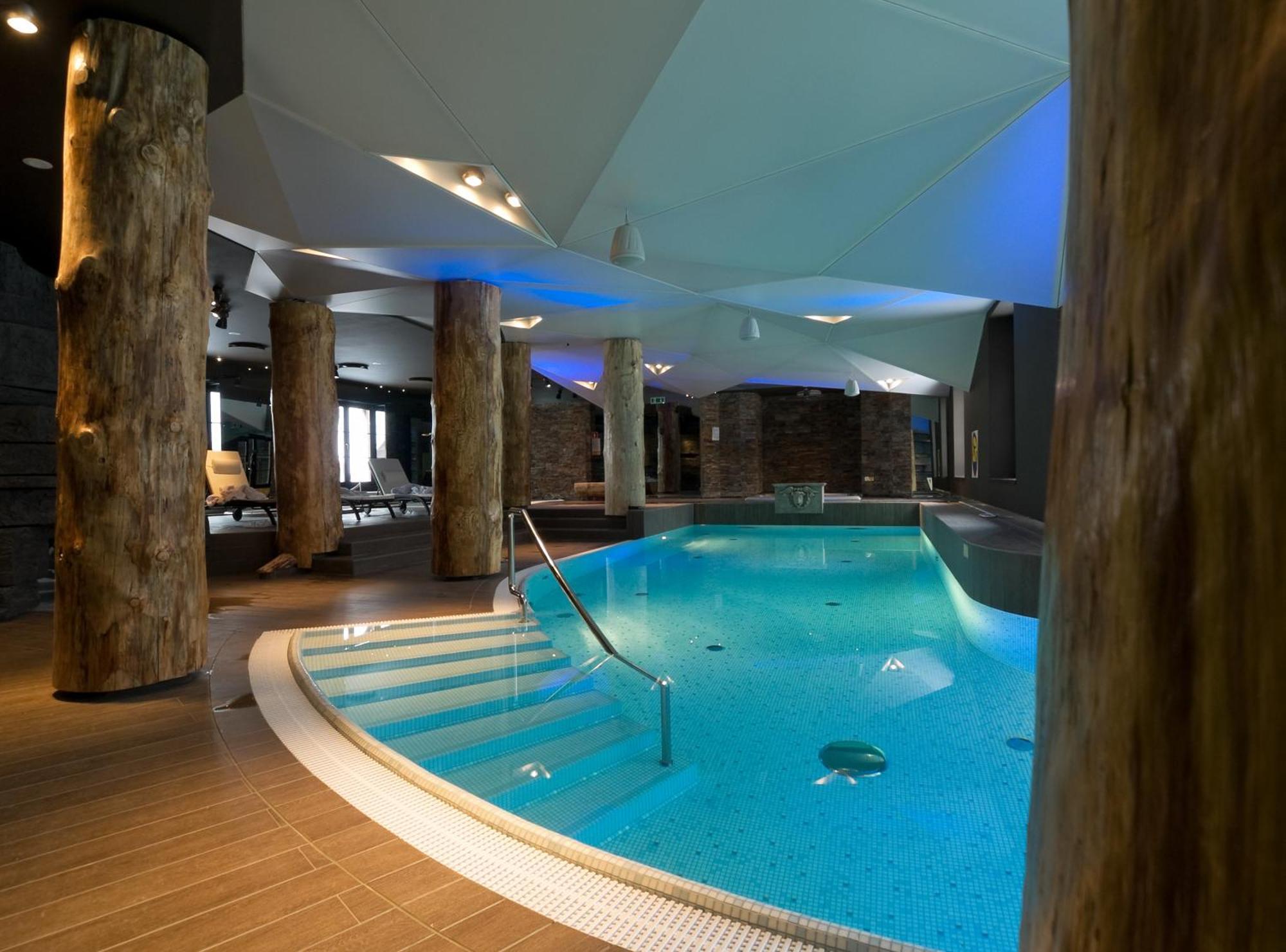 Hotel Zubrowka Spa & Wellness Białowieża 外观 照片