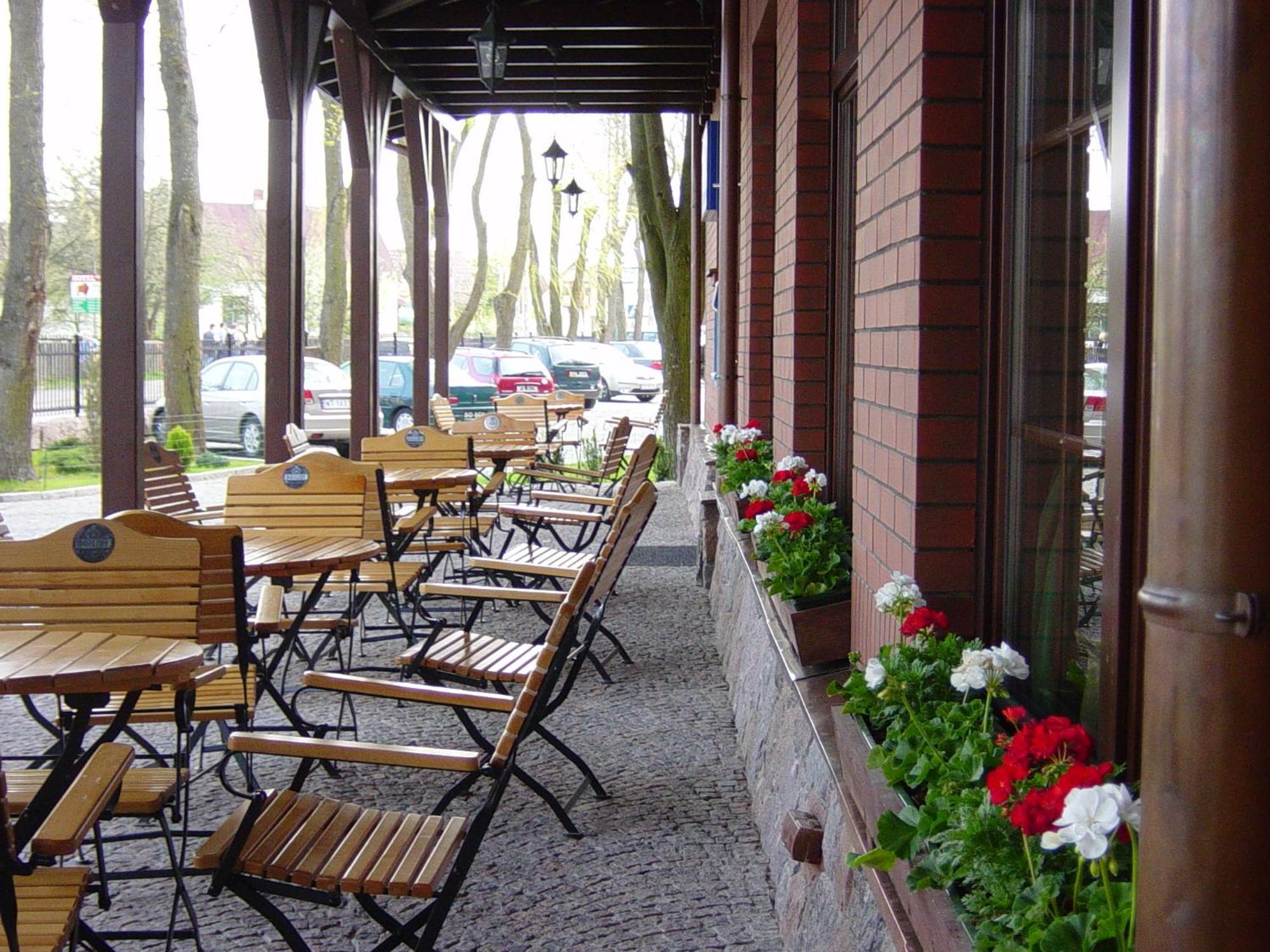 Hotel Zubrowka Spa & Wellness Białowieża 外观 照片