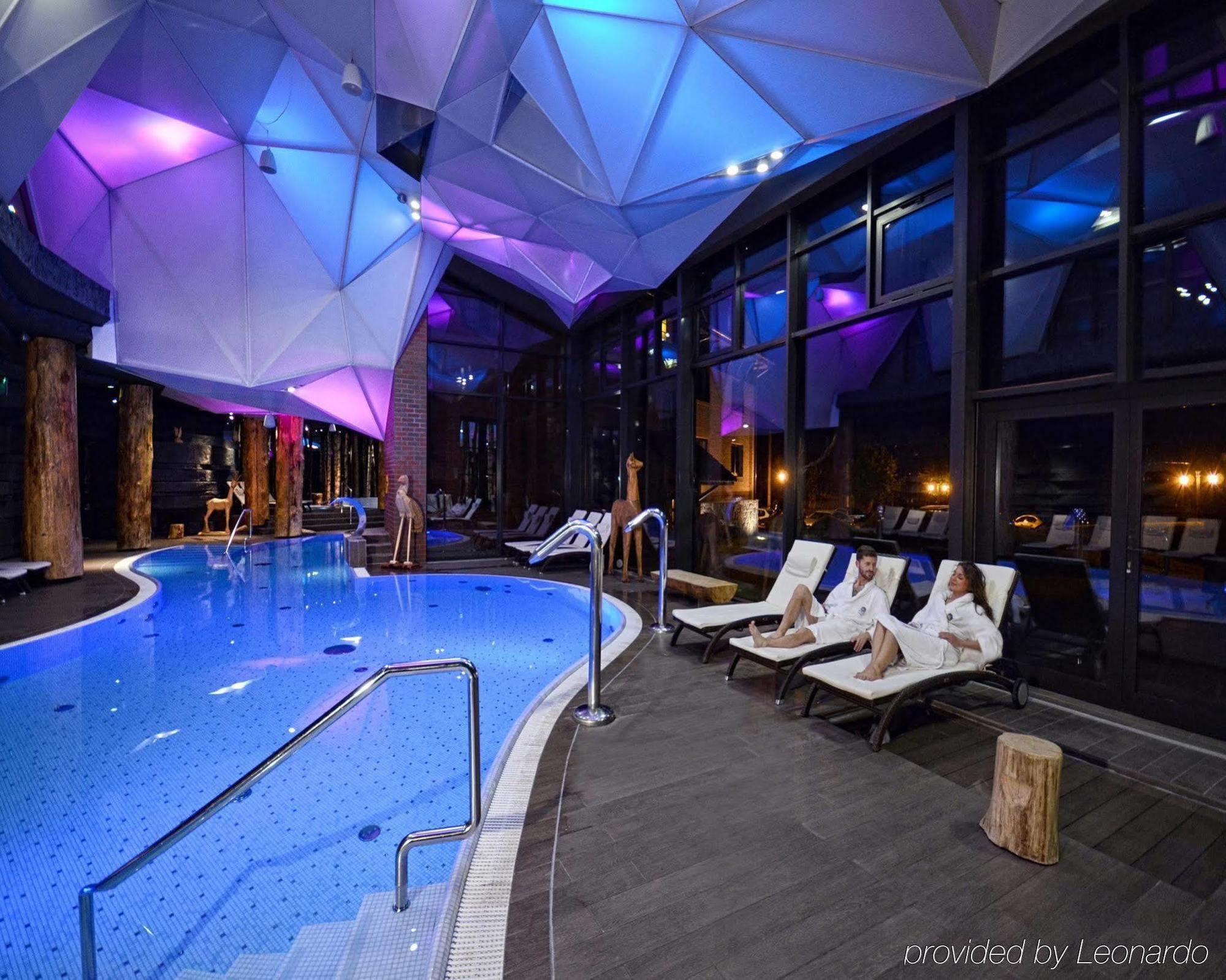 Hotel Zubrowka Spa & Wellness Białowieża 外观 照片