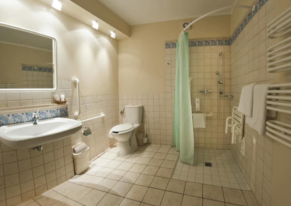 Hotel Zubrowka Spa & Wellness Białowieża 外观 照片