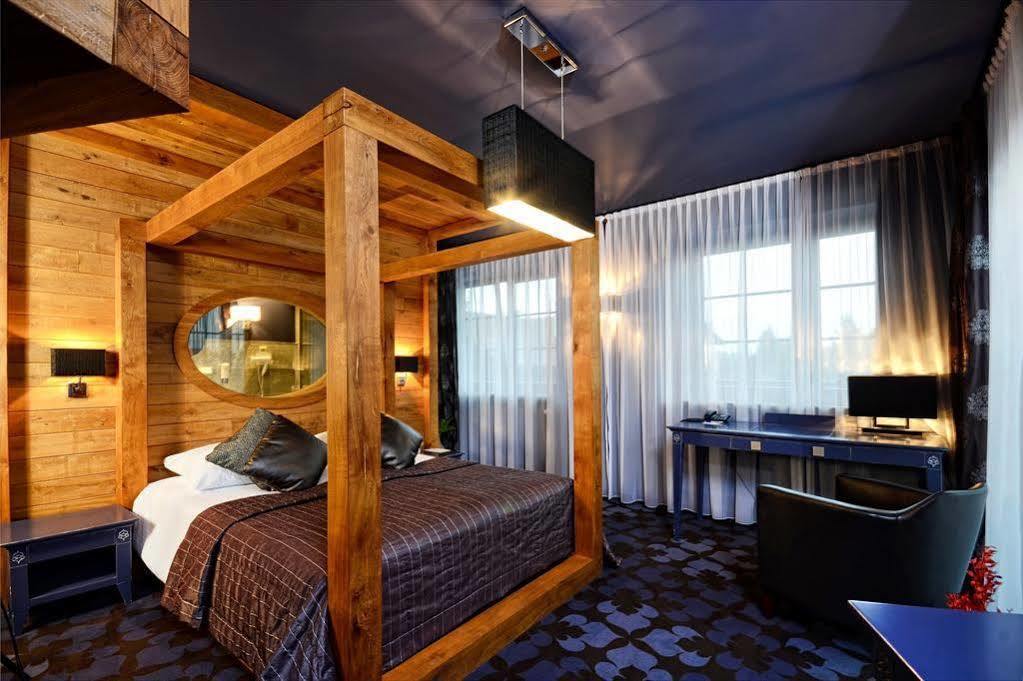 Hotel Zubrowka Spa & Wellness Białowieża 外观 照片