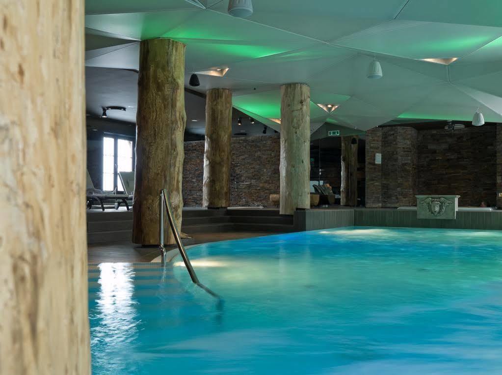 Hotel Zubrowka Spa & Wellness Białowieża 外观 照片